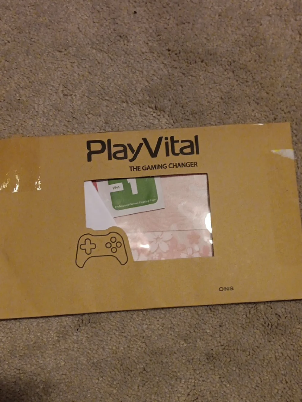 PlayVital Kraft Gaming Accessory Box